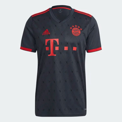 Adidas FC Bayern Munich Third Jersey 2022/23