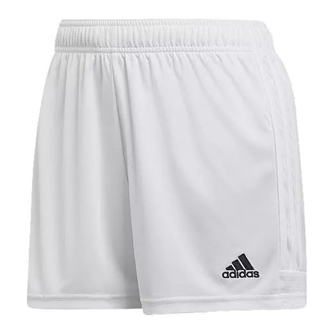 Women’s Adidas Tastigo 19 Shorts — White