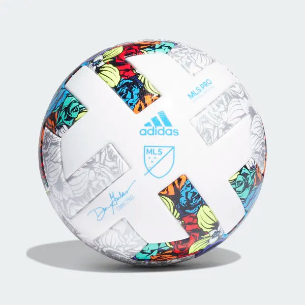 Adidas MLS Pro Official Game Ball City Soccer Plus