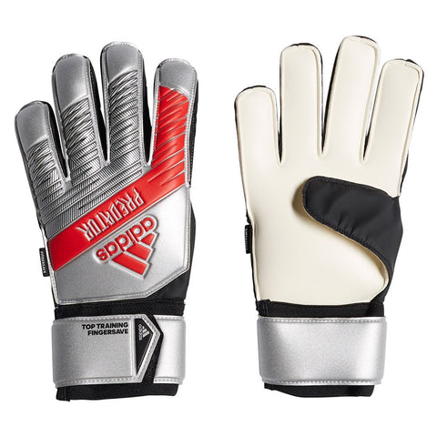 Adidas Predator Junior Training Fingersave Goalkeeper Gloves