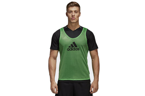 Adidas Training Bib 14 — Slime Green