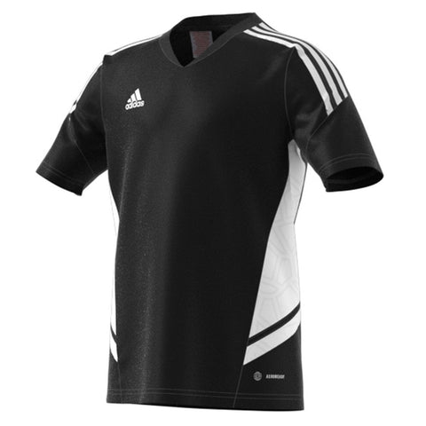 Adidas Condivo 22 Jersey – Black