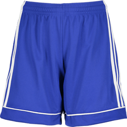 Youth Adidas Squad 17 Shorts - Royal Blue