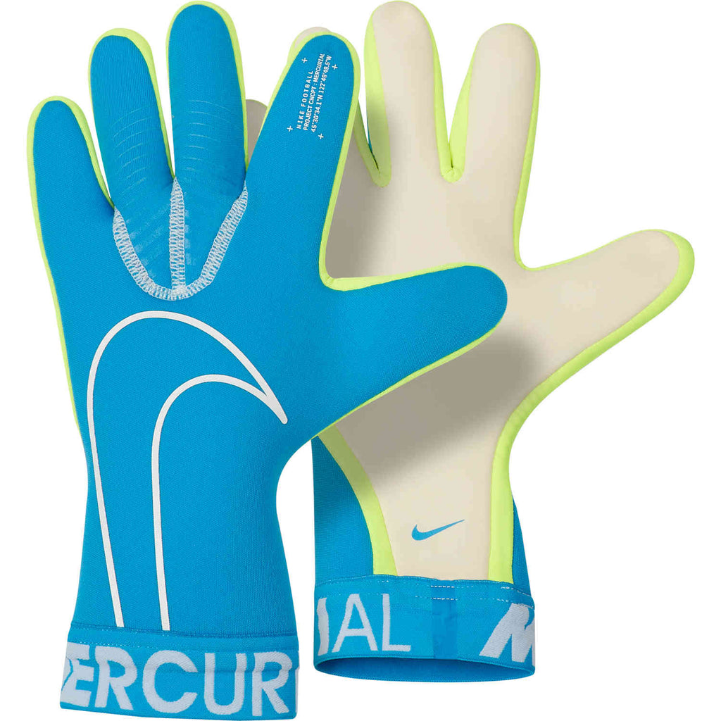 Nike The Most Expensive Goalkeeper Gloves Nike GK Mercurial Touch