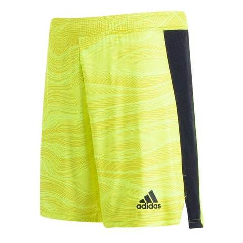 Adidas Condivo Goalkeeper 21 Shorts - YELLOW