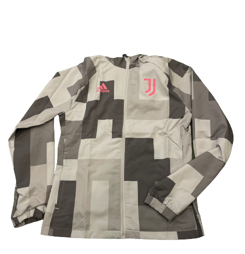 Adidas juventus 2025 anthem jacket