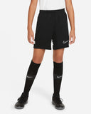 Youth Nike Dri-FIT Academy Knit Football Shorts