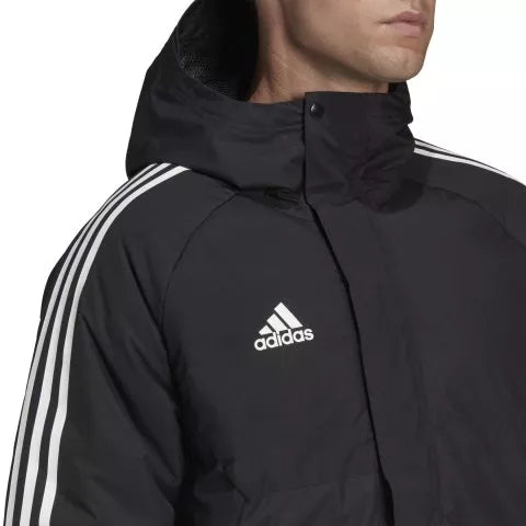 Adidas men's stadium clearance parka 18