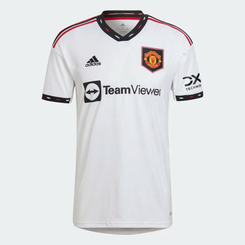 Adidas Manchester United Away Jersey 2022/23