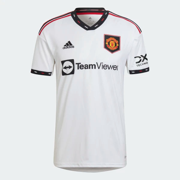Adidas Manchester United Away Jersey 2022/23 – City Soccer Plus