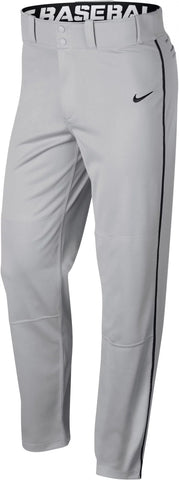Nike Men’s Vapor Pro Baseball Pants Grey