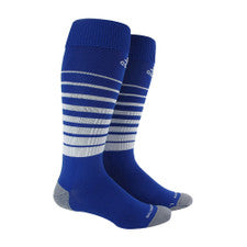 Adidas team sport blue sock