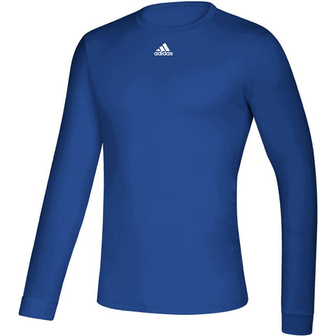 Adidas Creator LS Training Top - ROYAL BLUE