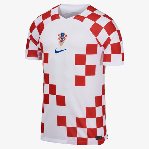 Nike Croatia Home Jersey 2022/2023
