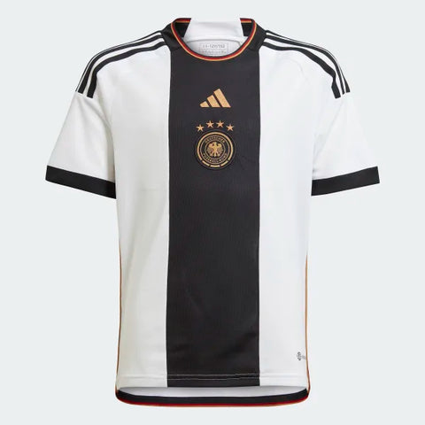 Youth Adidas Germany Home Jersey 2022/23