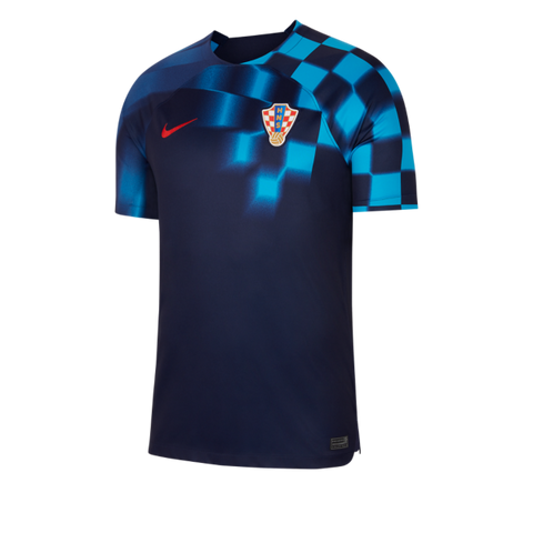 Men’s Nike Croatia Away Jersey 2022/2023