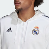 Adidas Real Madrid DNA Full-Zip Hoodie