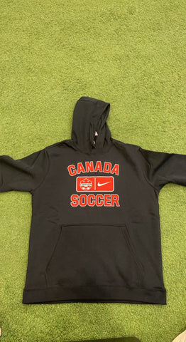Canada Soccer Club Fleece PO Hoody