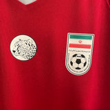 Adidas Iran Away Jersey 2018 World Cup