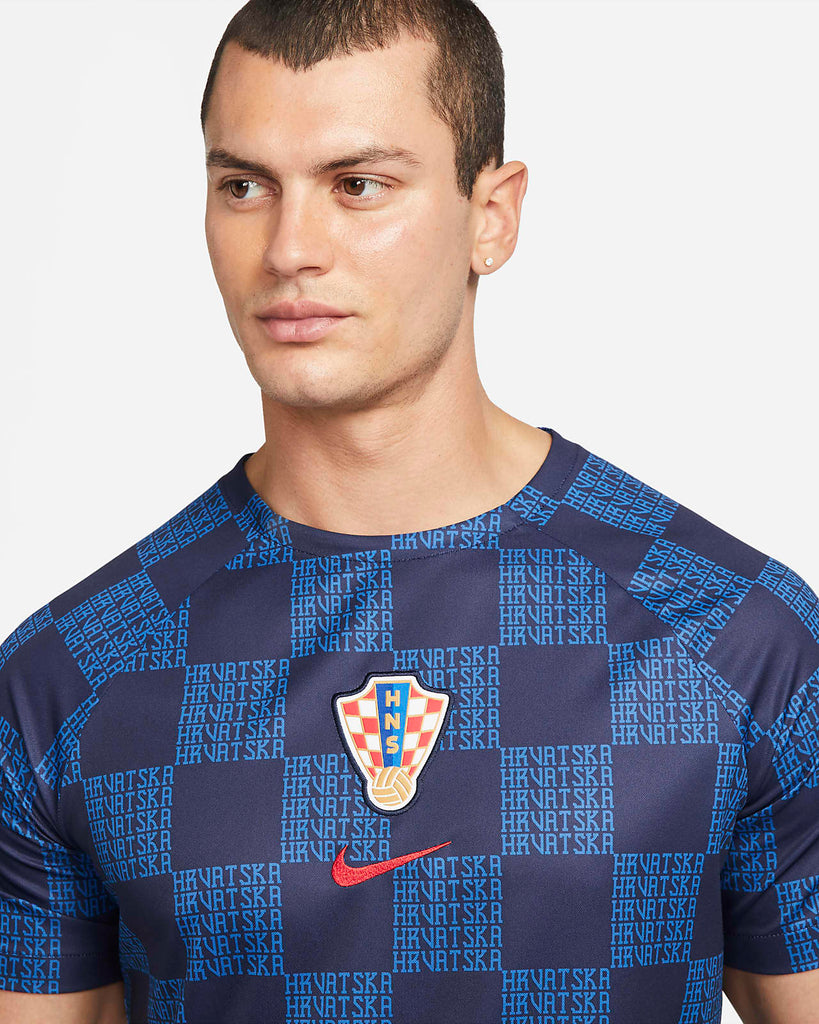croatia football shirt 2022