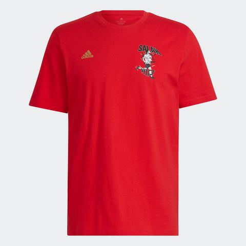 Men’s Adidas Mo Salah Graphic T-Shirt
