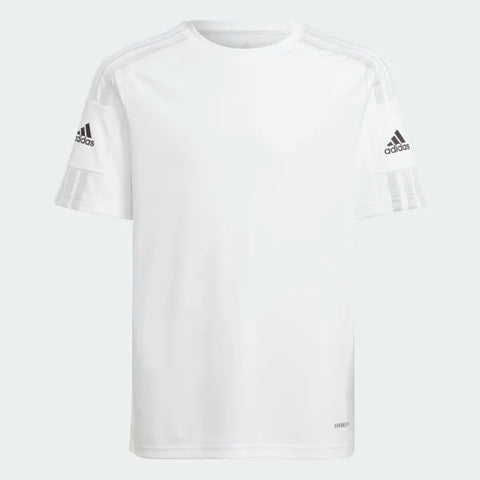 Youth Adidas Squadra 21 Jersey - White