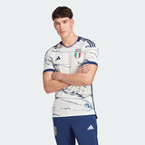 Adidas Italy Away Jersey 2023