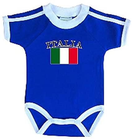 Italy Baby Onesie