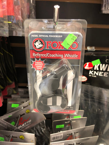 Fox40 Referee/Coaching Whistle
