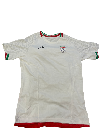 Iran 2022 Home Kit