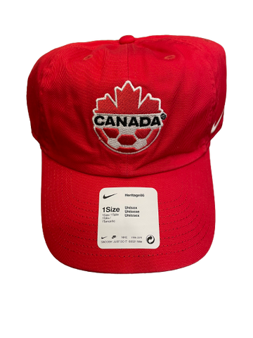 Nike Canada Soccer Heritage86 Cap