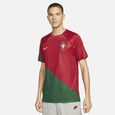 Nike Portugal Home Jersey 2022/23