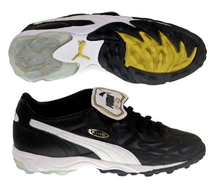PUMA KING ALLROUND TT UK10 プーマ ビンテージ Puma King All-Round TT – City Soccer Plus