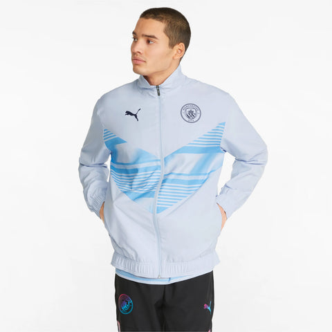 Man city jacket clearance puma