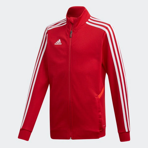 Adidas Men’s Tiro 19 Track Jacket - Red