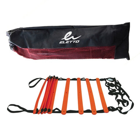 Eletto 4 Metre Agility Speed Ladder W/ Carry Bag