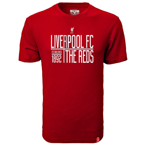 Liverpool Junior Principle T-Shirt