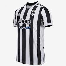 Adidas Juventus Stadium Home Jersey 2021/22